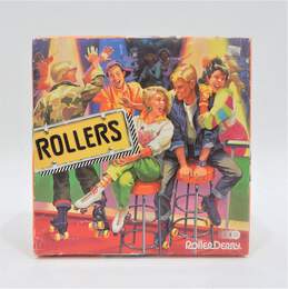 Vintage Women's Roller Derby Roller Skates Sz 8 IOB