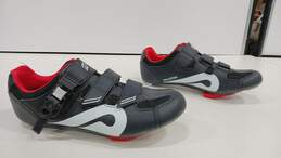 Peloton Men's Black Cycling Shoes Bike Size 10 alternative image