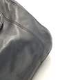 Authentic Prada Black Multi-Pocket Hobo Bag image number 8