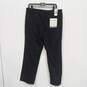 Dockers Black Casual Pants Men's Size 36x30 image number 2