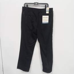 Dockers Black Casual Pants Men's Size 36x30 alternative image