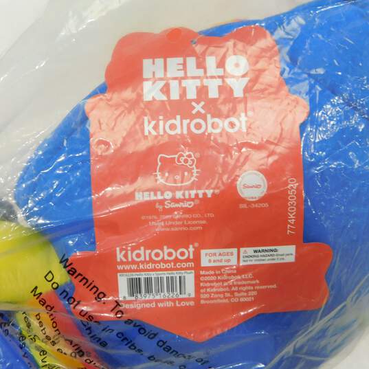 NWT Kidrobot Hello Kitty Sports Plush image number 4