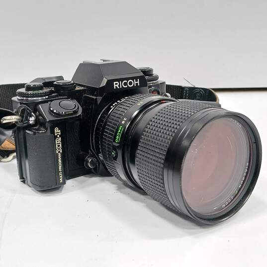 Ricoh Film Camera w/ Flash Attachment image number 6