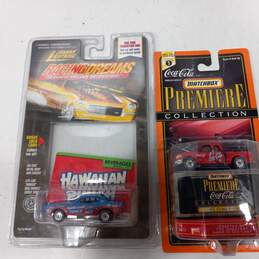 Lot of Assorted Collectible Toy Cars alternative image