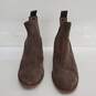 Ugg Faye Suede Chelsea Boots Size 7.5 image number 3
