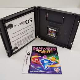 Bejeweled 3 (Sealed) & Bejeweled Twist - Nintendo DS alternative image