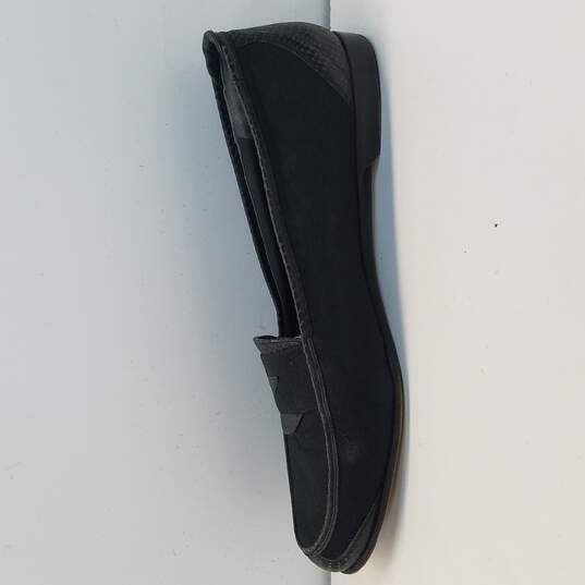Rick Pallack Black Loafers Mens Size 12 image number 2