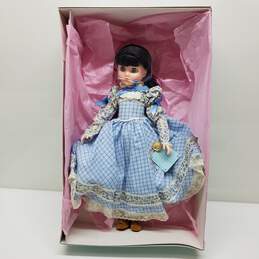 Vintage Madame Alexander The Little Women Journals 16in Beth Doll 18510 Play Doll Collection alternative image