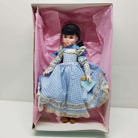Vintage Madame Alexander The Little Women Journals 16in Beth Doll 18510 Play Doll Collection image number 2