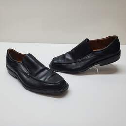 Ecco Mens Dress Loafers Shoes Size 45