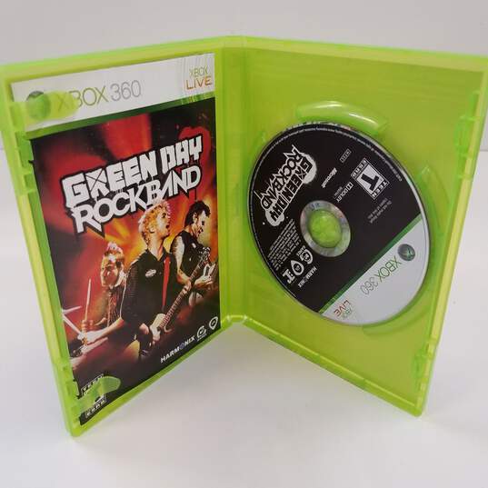 Green Day Rock Band - Xbox 360 image number 3