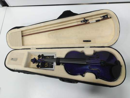 Tilhører Dolke tønde Buy the Mendini by Cecilio Violin in Case | GoodwillFinds