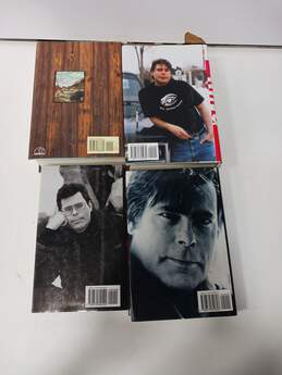 Bundle of 4 Assorted 1st Edition Stephen King Novels alternative image