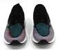 Nike Odyssey React 2 Flyknit Black Jade Women's Shoe Size 8.5 image number 1