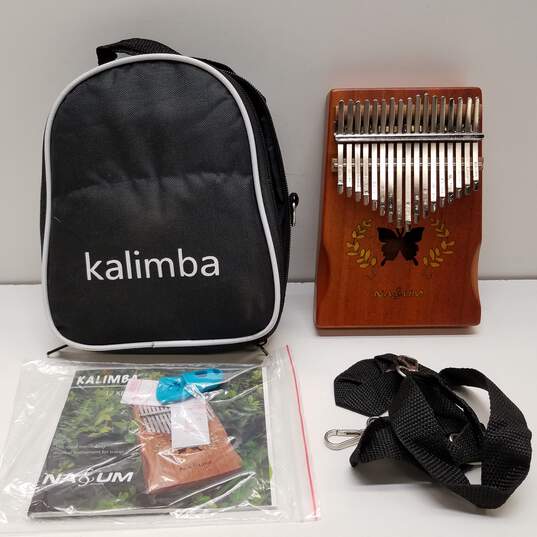 the Kalimba Key Piano | GoodwillFinds
