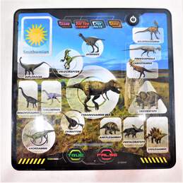 Smithsonian Kids Dino Tablet Kidz Delight 2011 Dinosaur Facts Trivia K1148