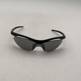 Tifosi Mens Slip T-G045 Black Half-Rim UV Protection Work Wrap Sunglasses alternative image