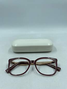 Marc Jacobs Red Round Eyeglasses Rx