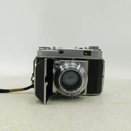 Kodak Retina IIa w/50mm f2 Retina-Xenon Compur Rapid camera alternative image