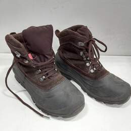 Sorel Snow Boots Mens Sz 11