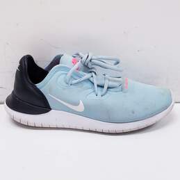 Nike Hakata Blue Sneaker Size 8.5