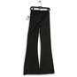 NWT Paige Womens Black Transcend 5-Pocket Design Bootcut Jeans Size 25 image number 2