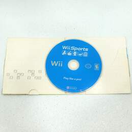 Nintendo Wii Sports CIB No Manual alternative image