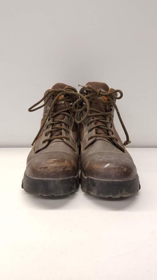 Timberland Power Fit Titan Steel Toe Field Work Boot US 12 image number 6
