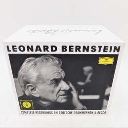 Leonard Bernstein Complete Recordings On Deutsche Grammophon & Decca