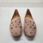 Katy Perry Women's 'The Turner' Mauve Microsuede Embellished Flats Size 6.5 image number 2