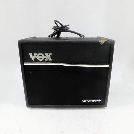 Vox Brand VT20+ Model Electric Guitar Amplifier w/ Power Cable image number 1