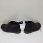 Mn VTG. Dr. Martins Slip Resistant Black Lace Up Shoes Sz 11 image number 2