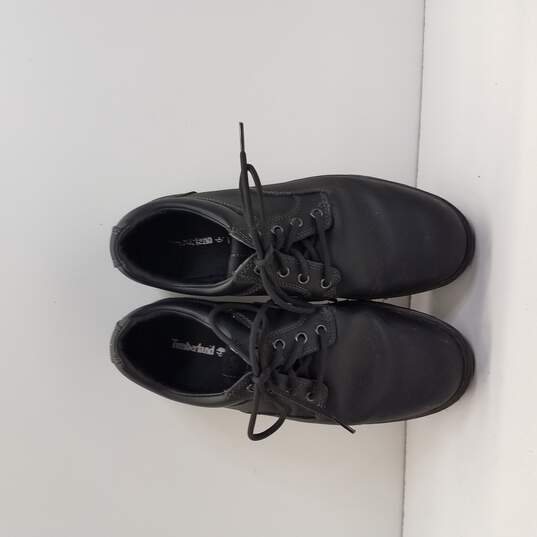 Timberland Tectuff Men's  Black Shoes  Size 8.5 image number 6