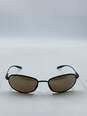 Nike Brown Hyperion Sport Sunglasses image number 2