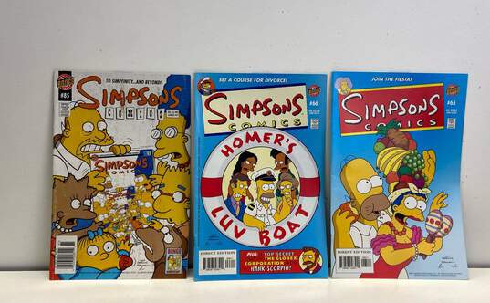Bongo Simpsons Comic Books image number 7