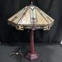 Stained Glass Table Lamp image number 2