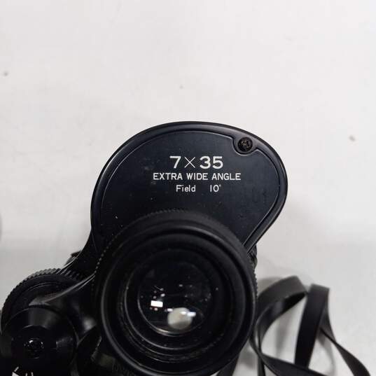 Sunset Triple Tested 7x35 Binoculars w/ Case image number 5