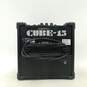 Roland Brand Cube-15 Model Black Electric Guitar Amplifier w/ Power Cable image number 4