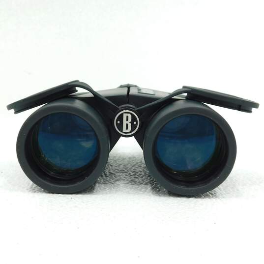 Bushnell Brand H2O Model 10x42 Waterproof Binoculars w/ Soft Case image number 4