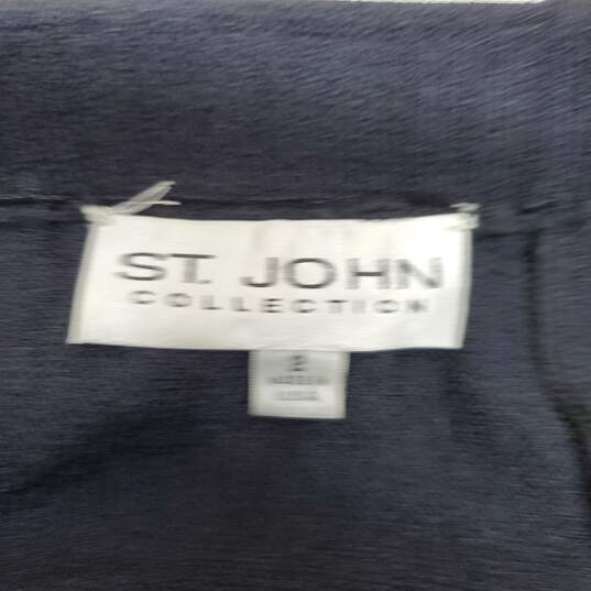 St John Black Skirt image number 3