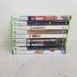 Lot of 9 Xbox 360 Video Games #5 image number 4