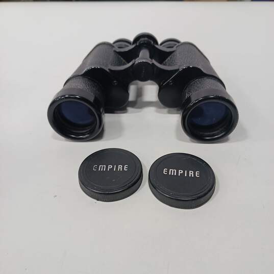 Vintage Empire Binoculars & Case image number 2