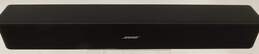 Bose Brand Solo 5 TV Sound System (418775) Model Black Sound Bar Speaker