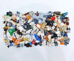 10.0 oz. LEGO Star Wars Minifigures Bulk Lot