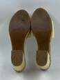 Prada Yellow heel Heel Women 9 image number 6