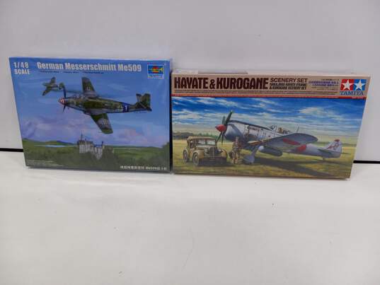 Assorted Bundle of  Model Plane Kits image number 3