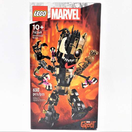 LEGO Marvel 76249 Venomized Groot Set (Sealed) image number 1
