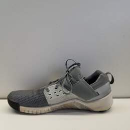 Nike Free X Metcon 2 Cool Grey Sneakers AQ8306-003 Size 10.5 alternative image