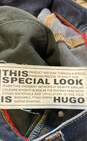 Hugo Blue Jeans - Size 29 x 28 image number 8