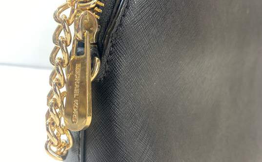 Michael Kors Crossbody Bag Black, Gold image number 2